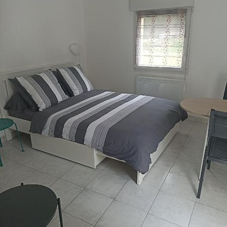 Studio Vacances Saint-Malo Bagian luar foto
